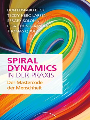 cover image of Spiral Dynamics in der Praxis
